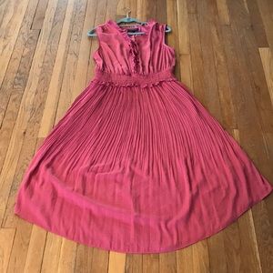 Lane Bryant Summery Frock.